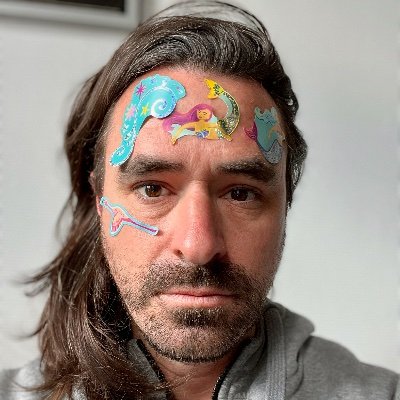 Photo of Chris Hanney, creator of Gameplainer.com